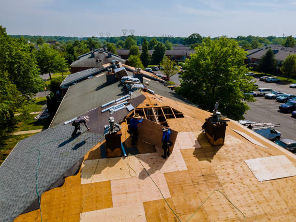 Trusted Roof Replacement service in Russell, KY - Brentwood Metal Roofing